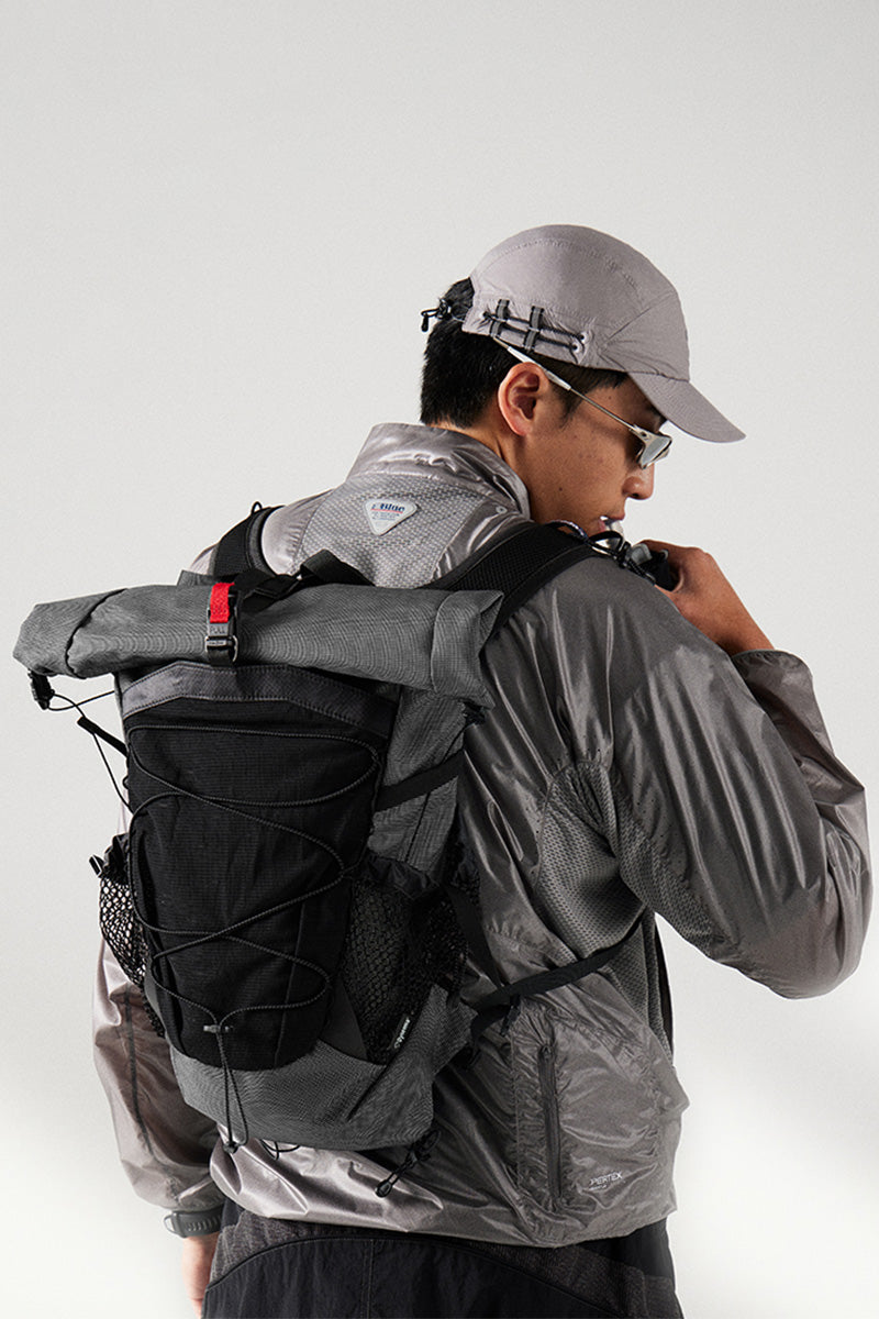 20L大容量登山リュック25BLBB003