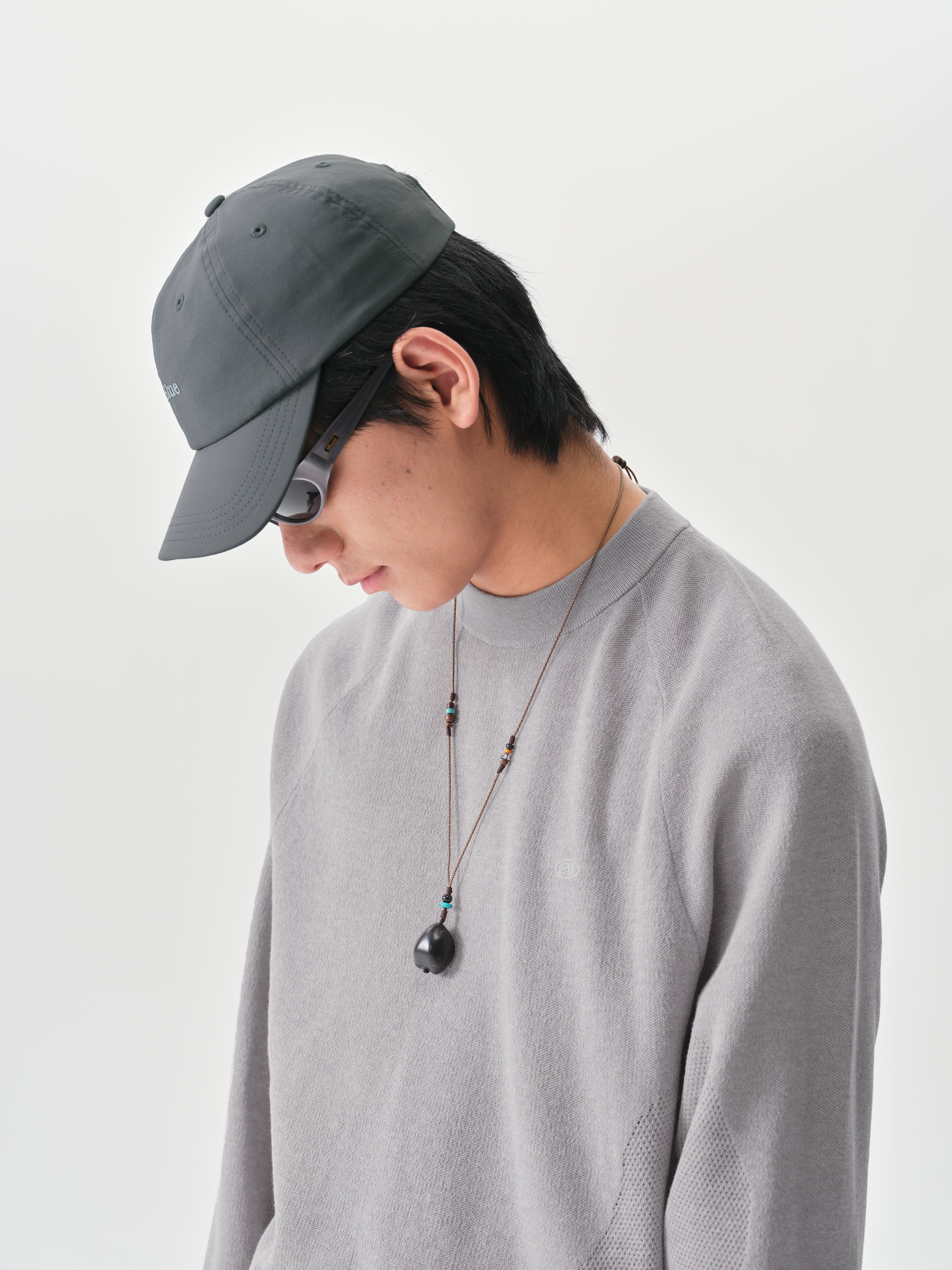 매듭끈 목걸이 NLBLAPS029
