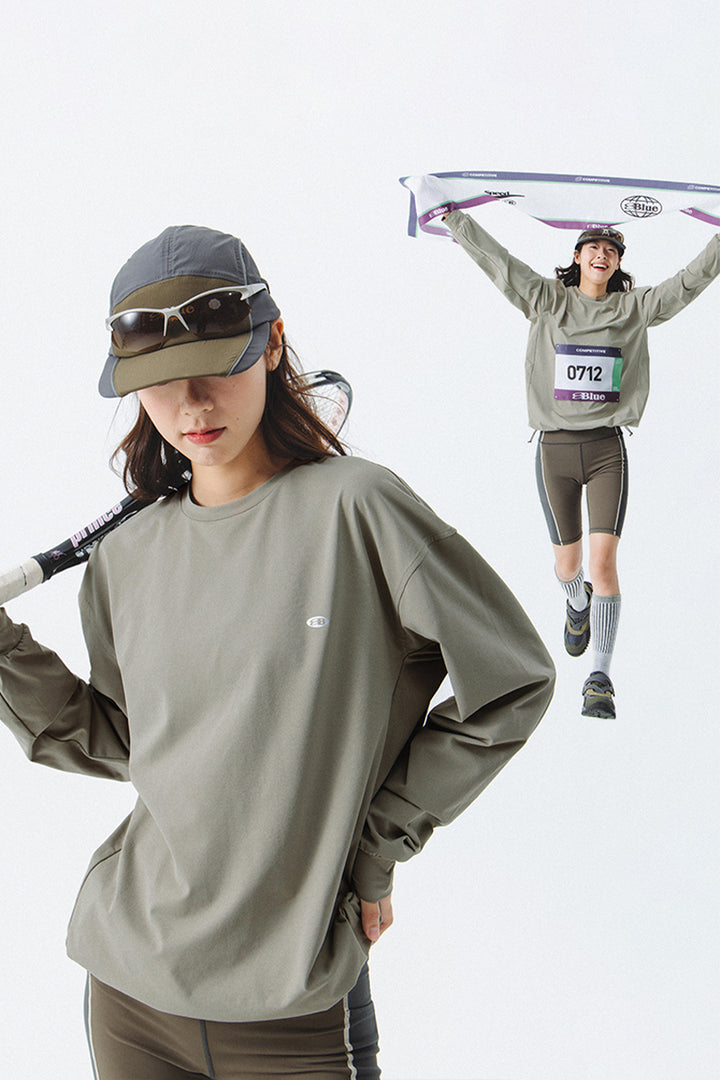 グラフェンサーマルインナーシャツ23TMY009