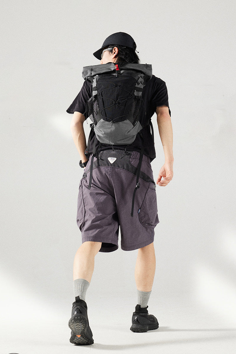 20L大容量登山リュック25BLBB003