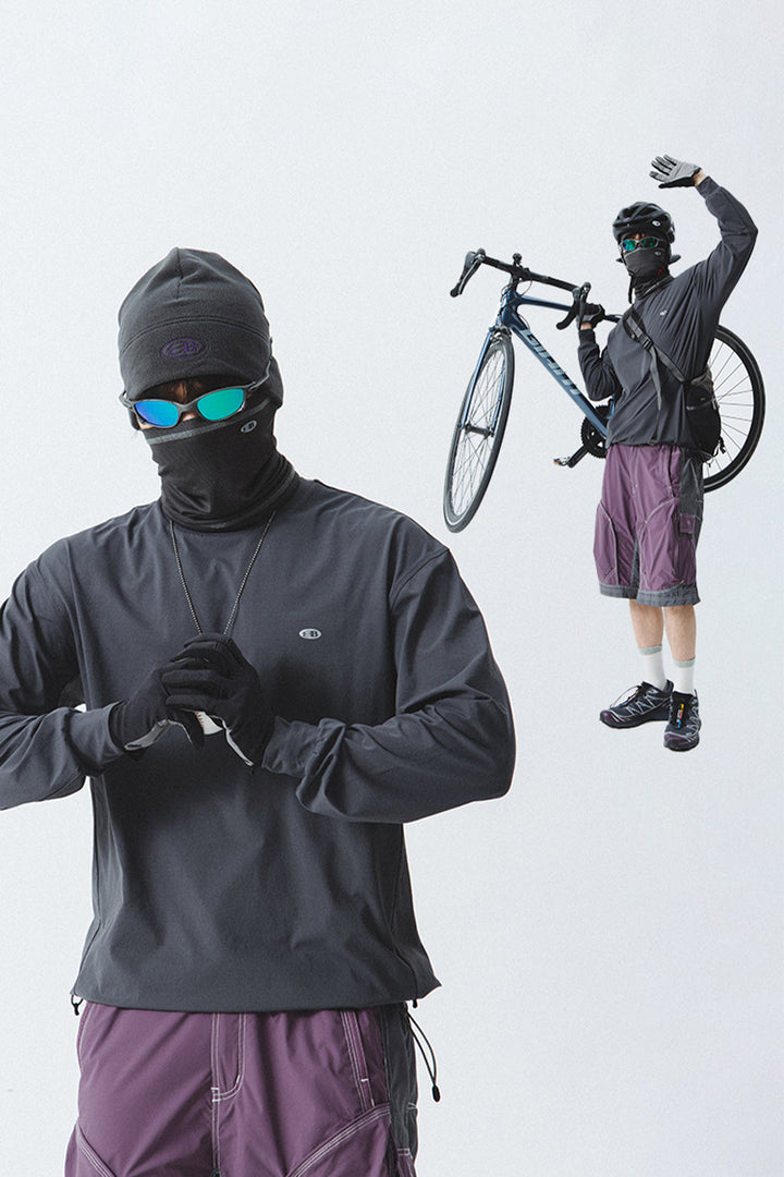 グラフェンサーマルインナーシャツ23TMY009