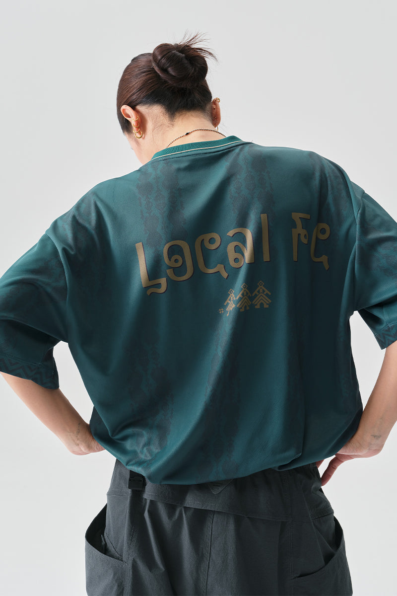 COOLMAXオリジナルプリントTシャツNLBLDTX029