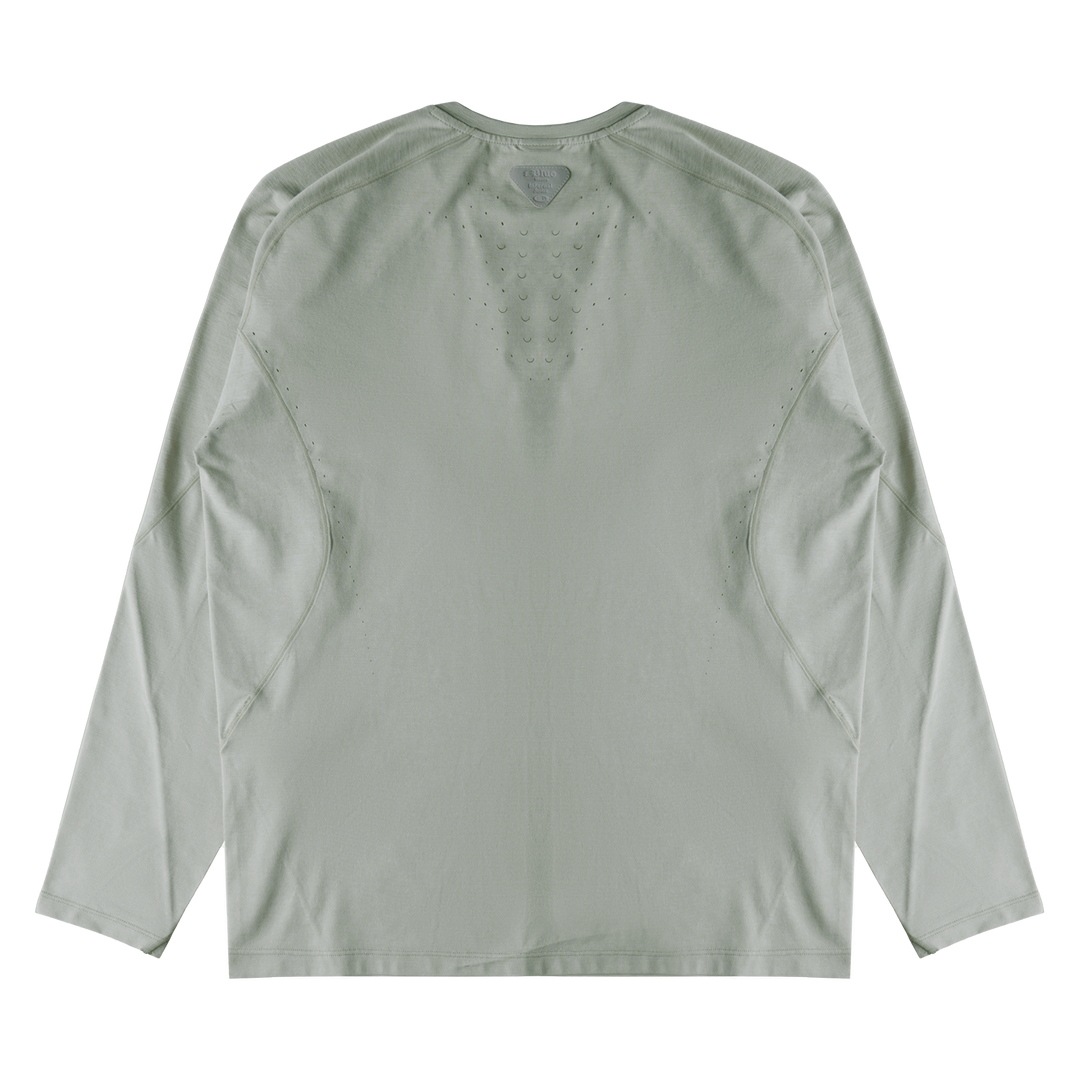 FROGAERO速乾UVカットロングスリーブNLBLCTX002