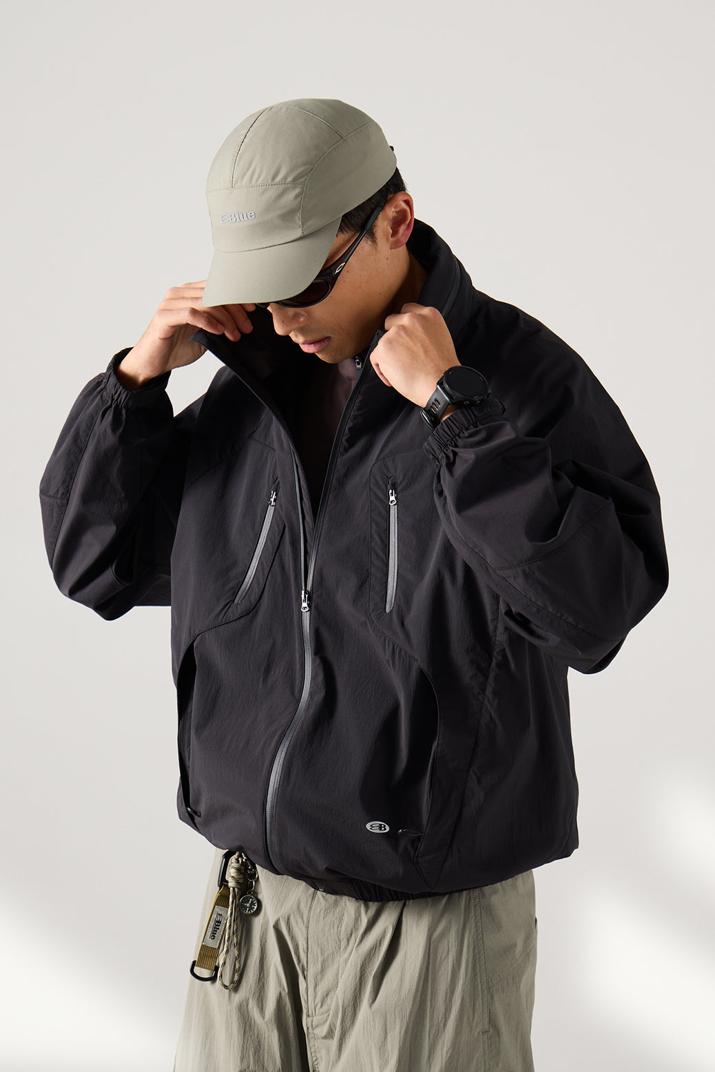 2WAYジャケット 25BLJK001