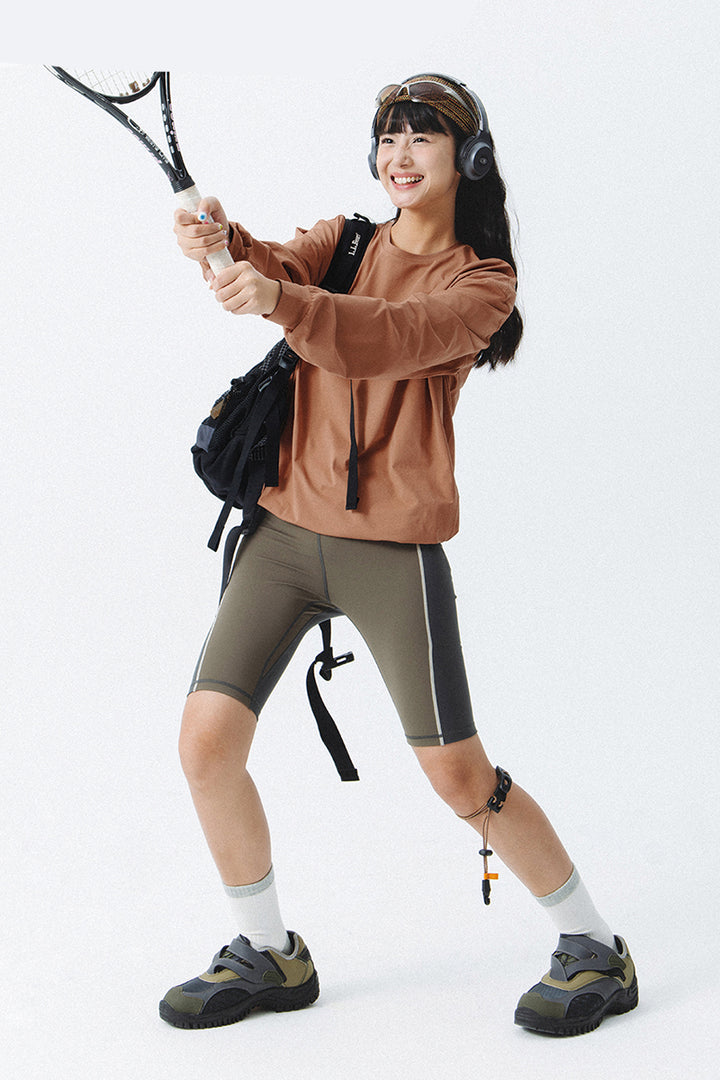 グラフェンサーマルインナーシャツ23TMY009