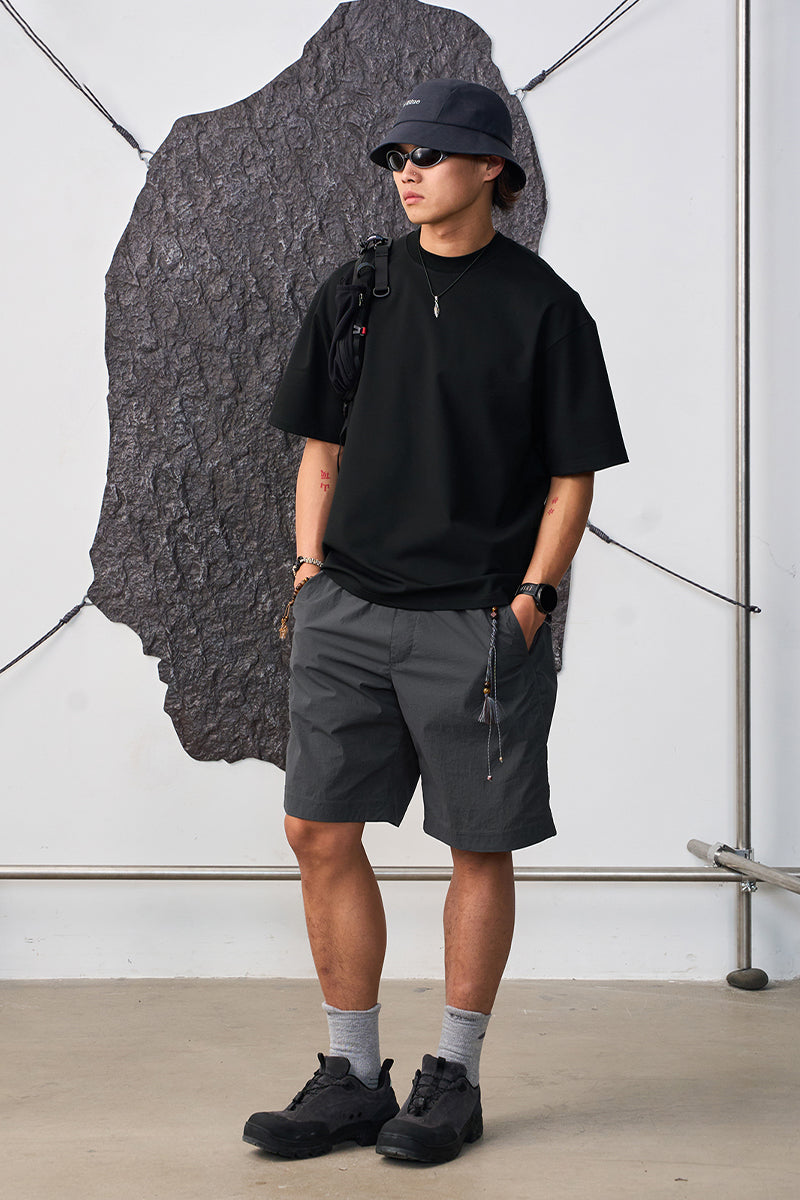 無地半袖TシャツNLBLDTX011