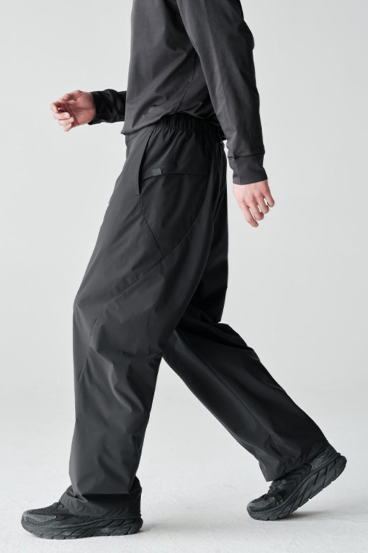 SOLOTEX撥水ワークパンツNLBLACK004