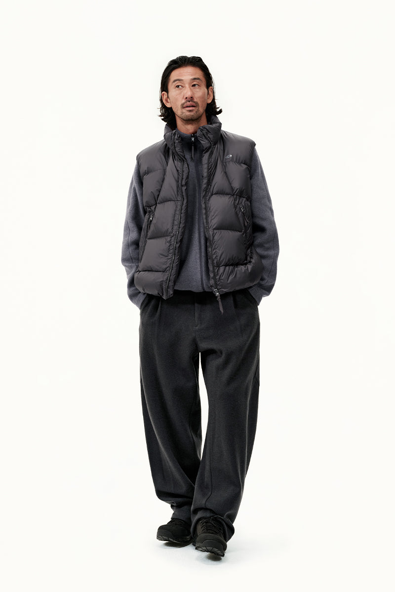 PERTEX® 800FP Goose Down Vest/Jacket