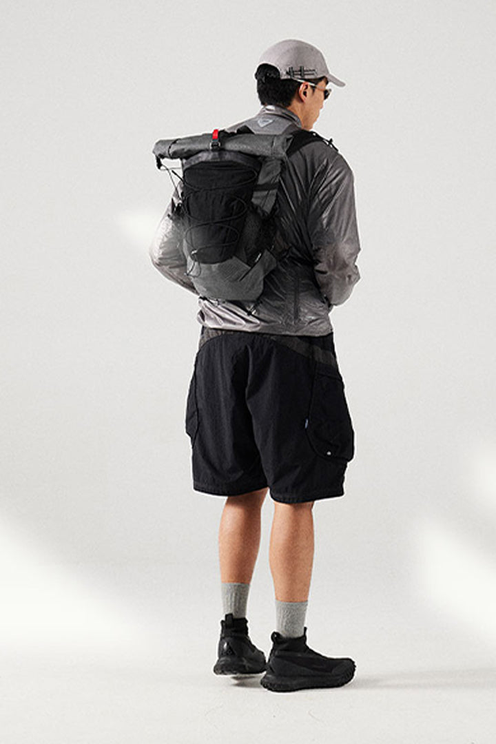 20L 大容量 登山リュック25BLBB003