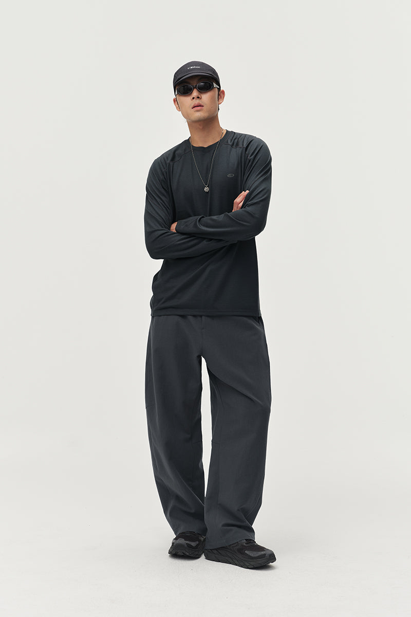 SOLOTEX 발수 작업 바지 NLBLACK018