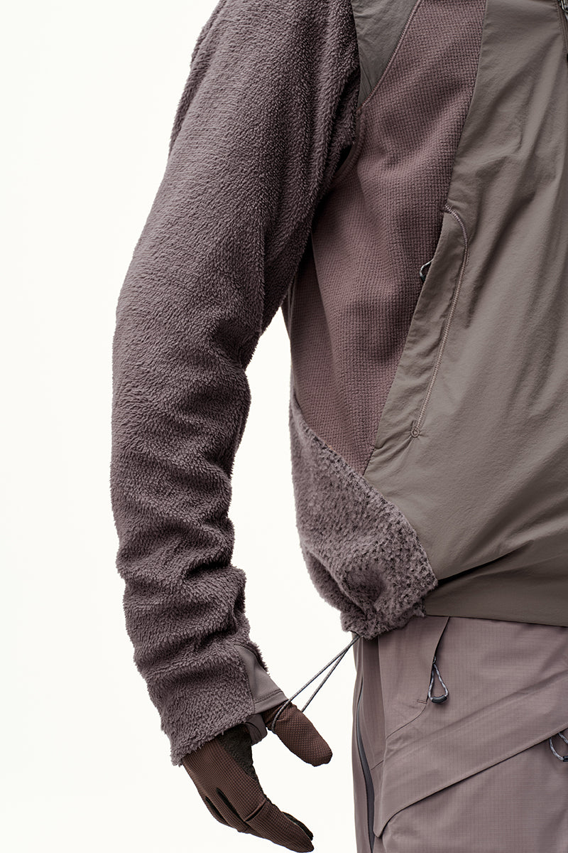 Polartec Alpha ウールベスト