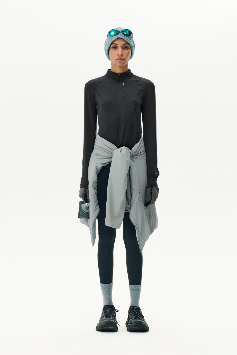 Frogaero Polartec レディース速乾トレーナー