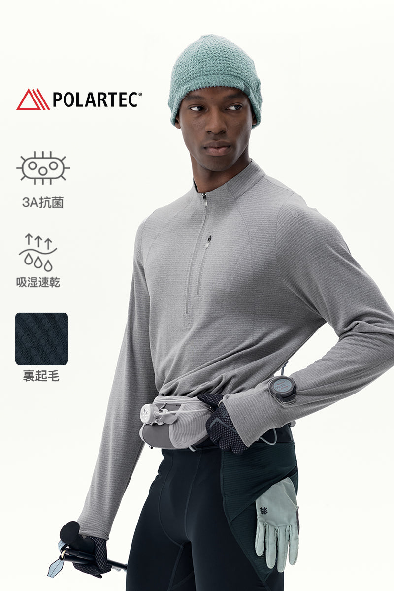 Frogaero Polartec 速乾長袖スウェット