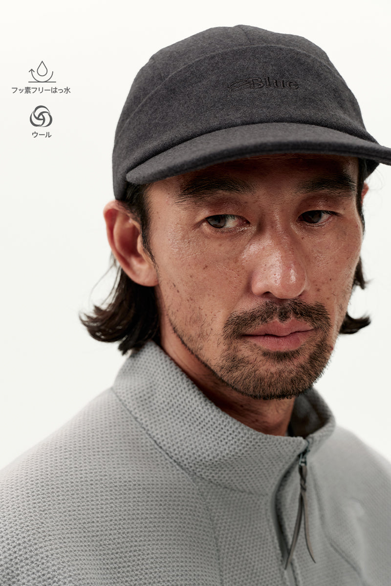 Wool cap