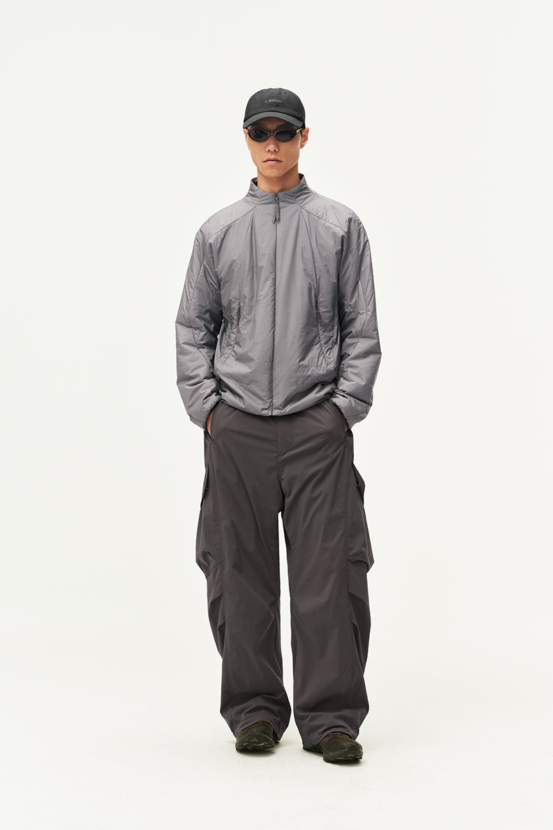 PrimaLoft 撥水インサレーションジャケット NLBLAMF003
