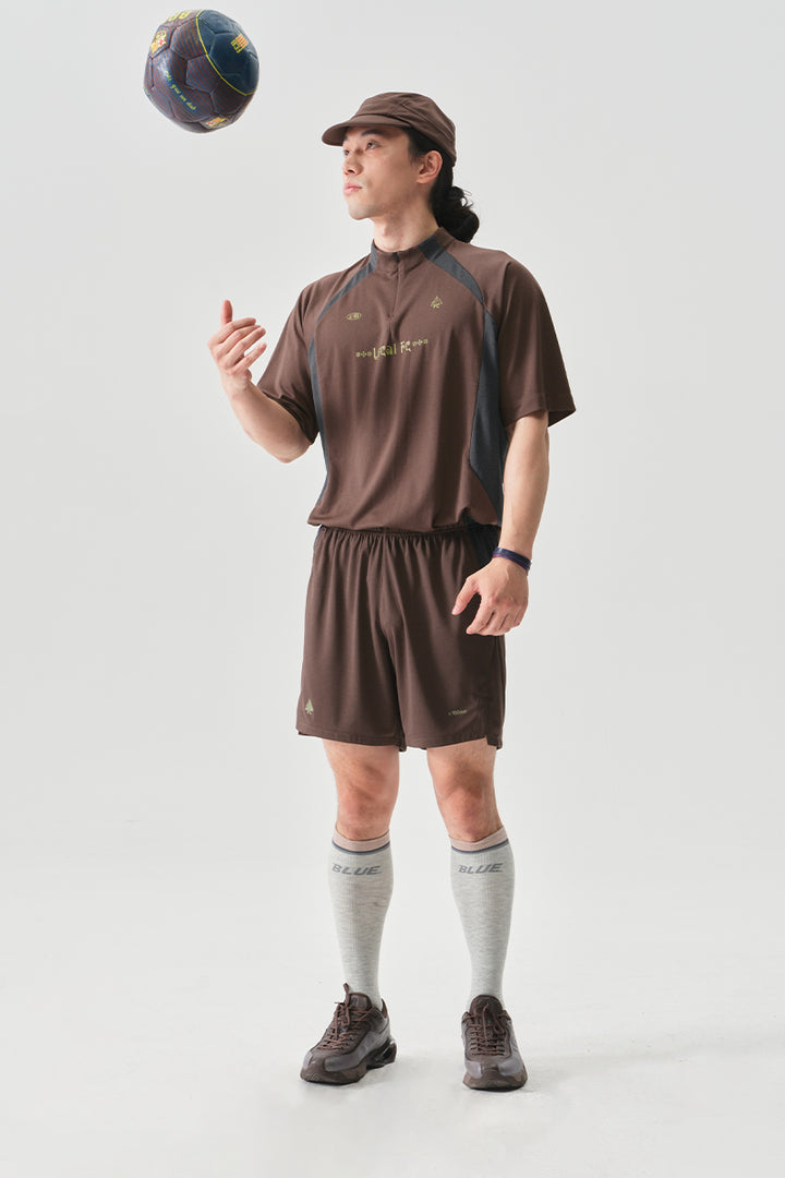 POLARTECカラーブロックショートパンツNLBLADK022