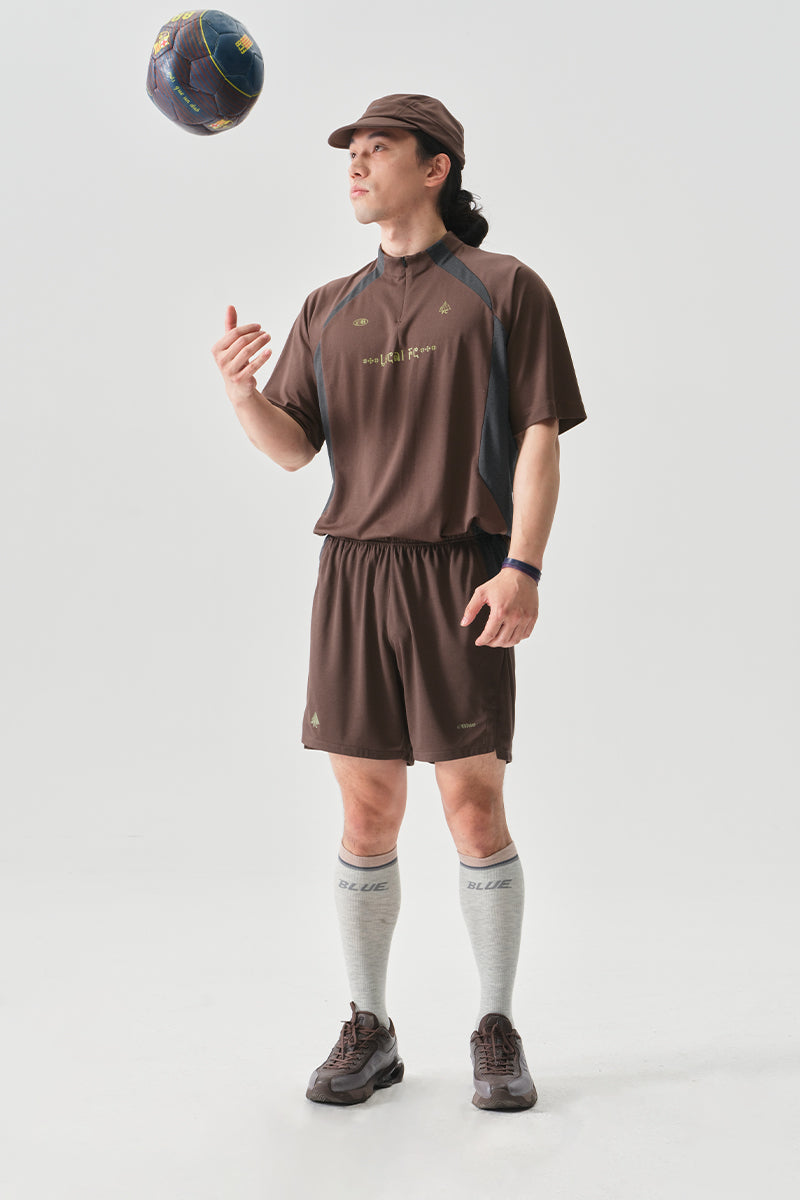 POLARTECカラーブロックショートパンツNLBLADK022