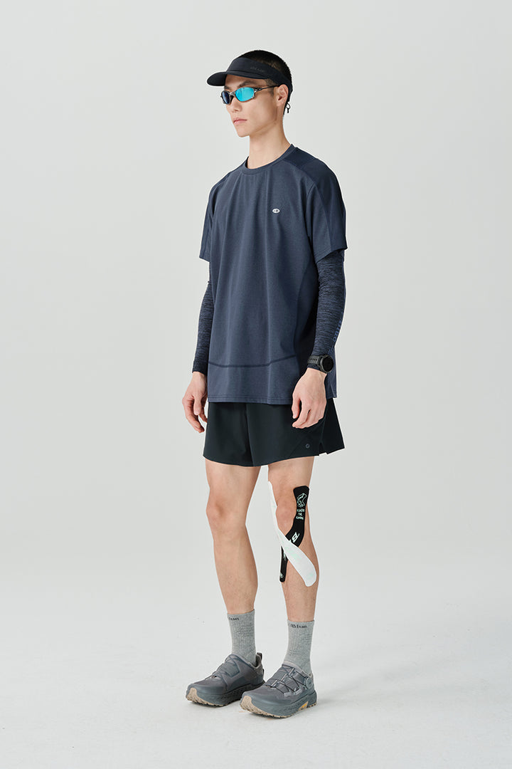 COOLMAXランニングクールTシャツ24TMT010