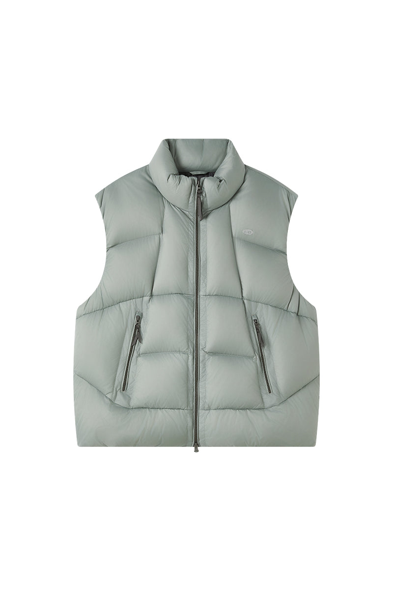 PERTEX® 800FP Goose Down Vest/Jacket