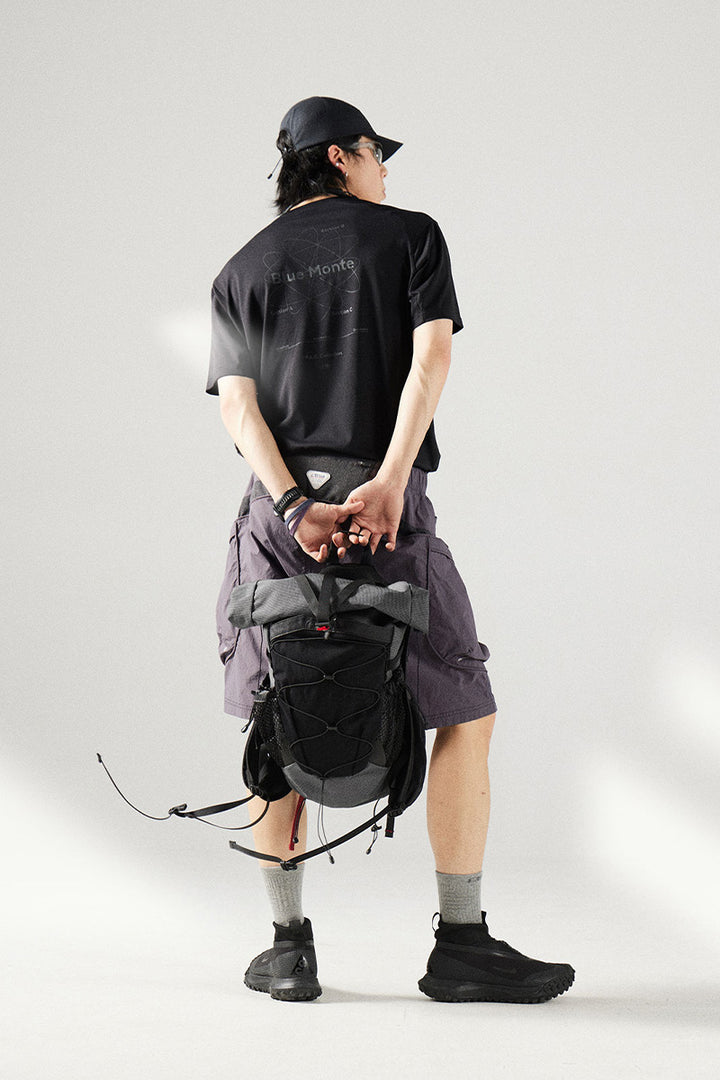 20L 大容量 登山リュック25BLBB003