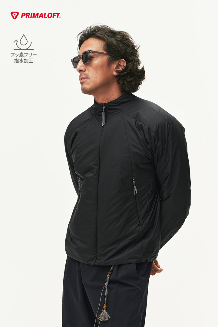 PrimaLoft 撥水インサレーションジャケット NLBLAMF003