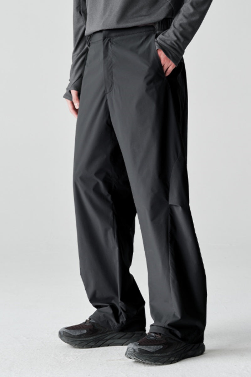 SOLOTEX撥水ワークパンツNLBLACK004