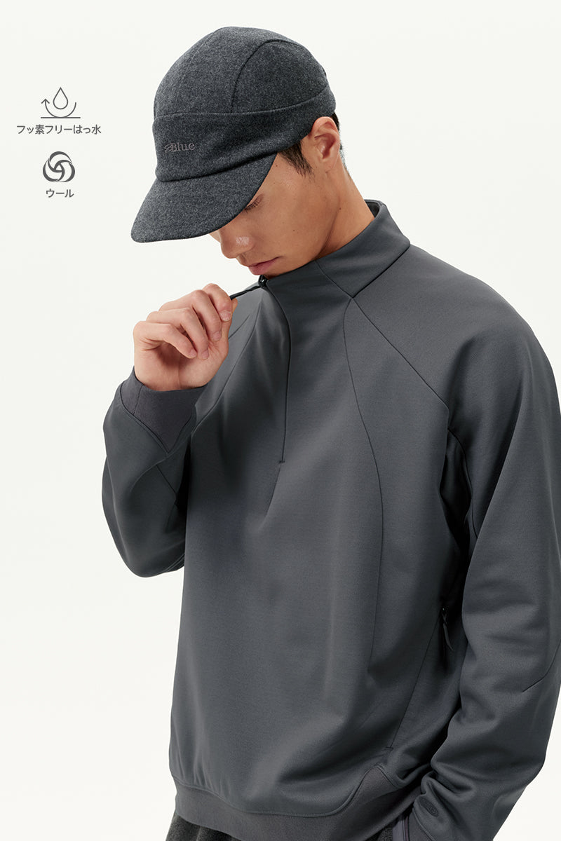 Wool cap