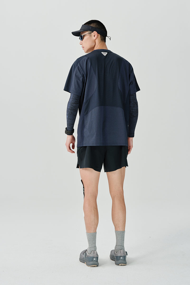 COOLMAXランニングクールTシャツ24TMT010