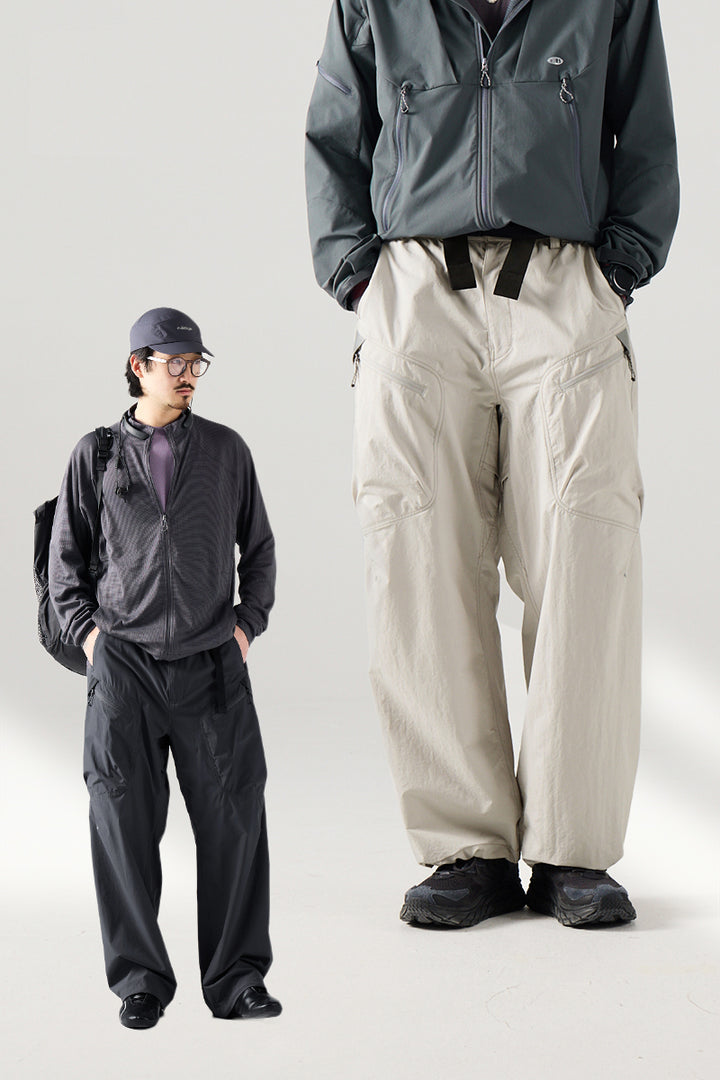ソフトシェルパンツ