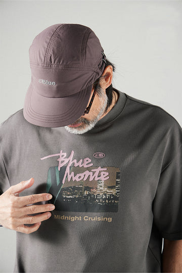 プリントTシャツ 25BLDT018
