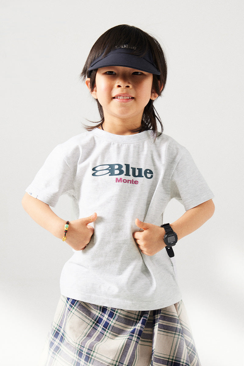 Monte Best Kid's |NOTHOMME BLUE ノットオムブルー – Blue Monte