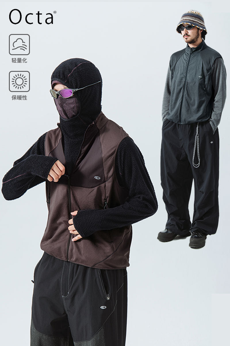 立襟ベスト24BLMJ004
