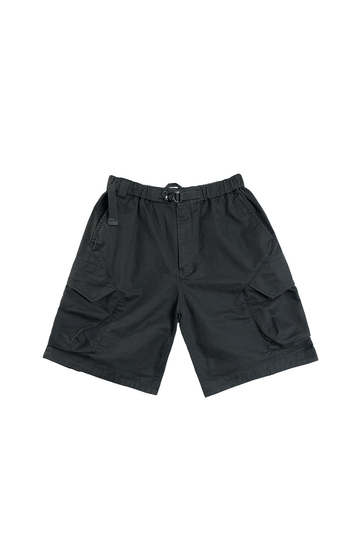 コットン製ワークハーフパンツNLBLADK006
