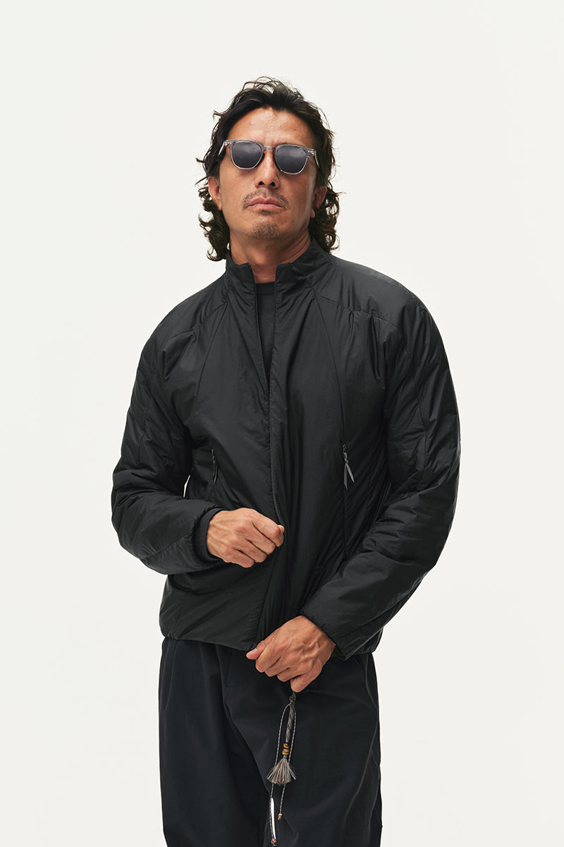 PrimaLoft 撥水インサレーションジャケット NLBLAMF003