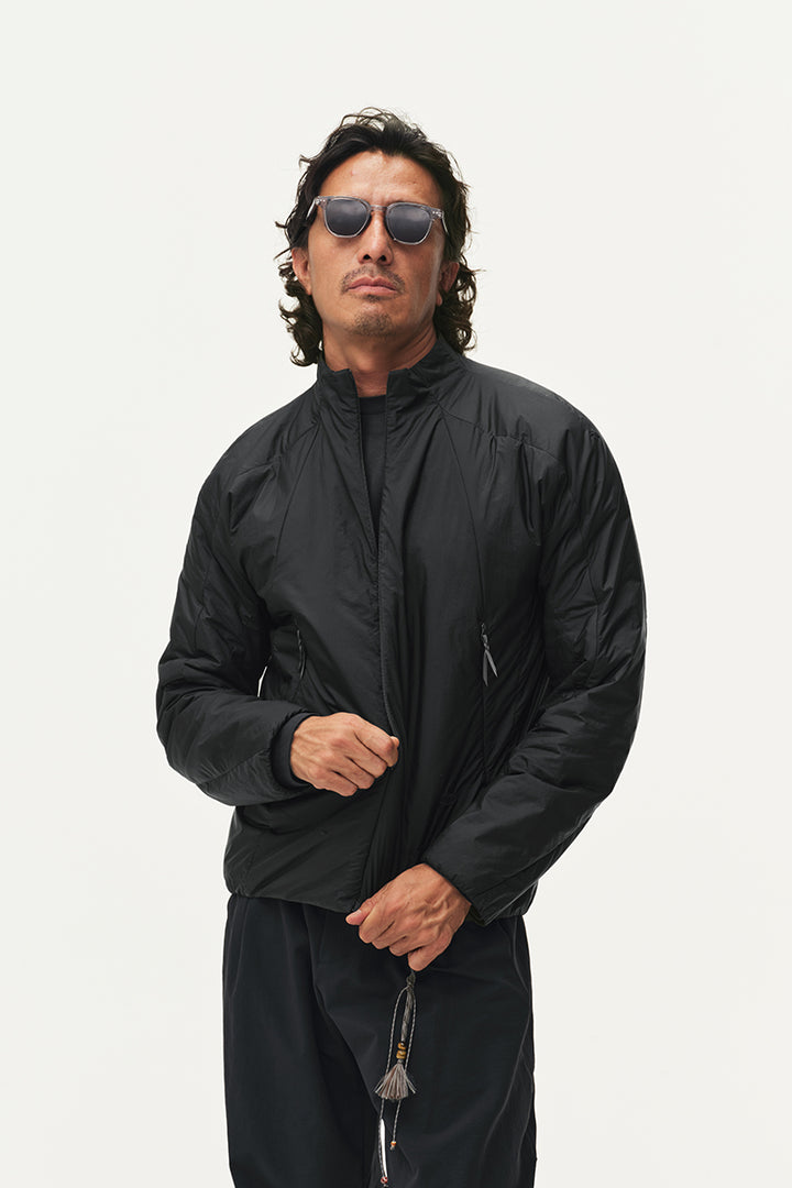 PrimaLoft 撥水インサレーションジャケット NLBLAMF003