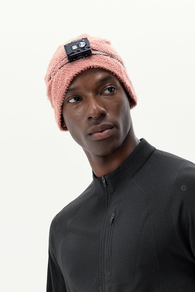 Polartec フリースキャップ