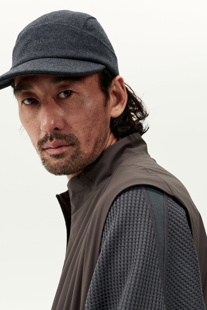Wool cap