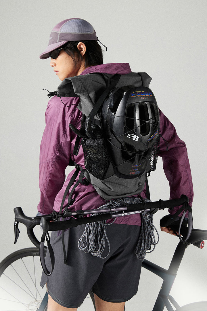 20L 大容量 登山リュック25BLBB003