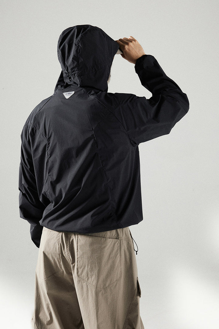 ライトアウトドアジャケット25BLJK007