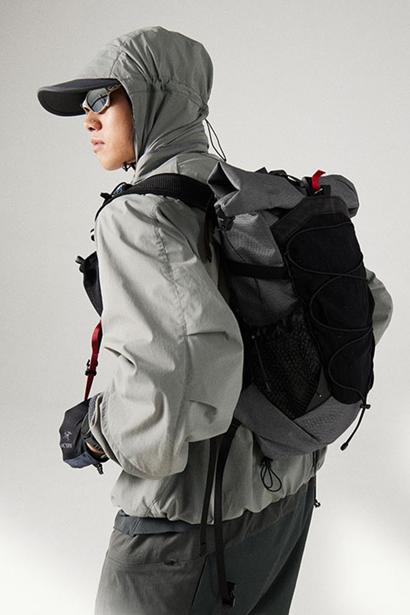 20L 大容量 登山リュック25BLBB003