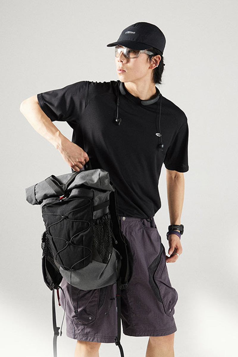 20L 大容量 登山リュック25BLBB003