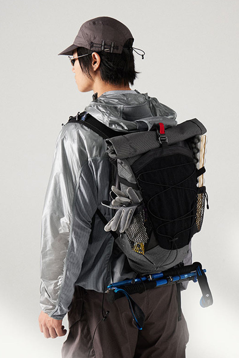 20L大容量登山リュック25BLBB003