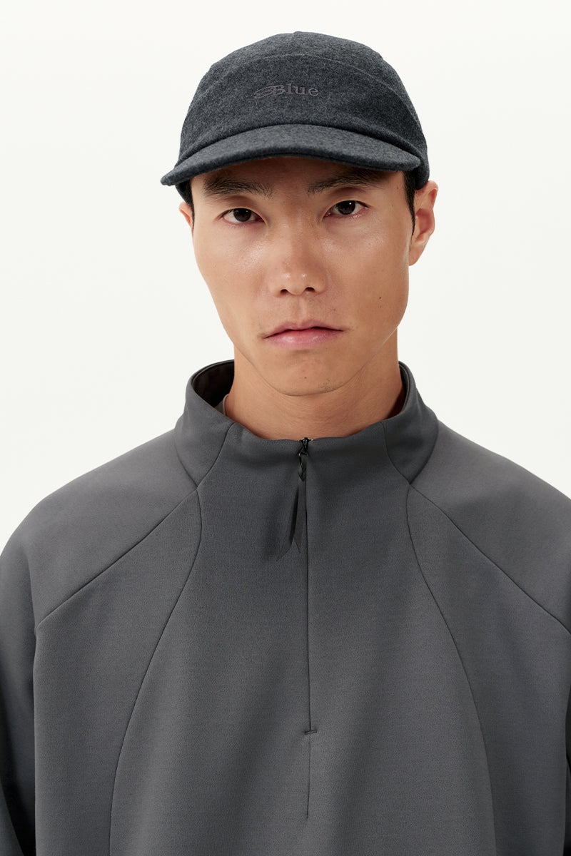 Wool cap