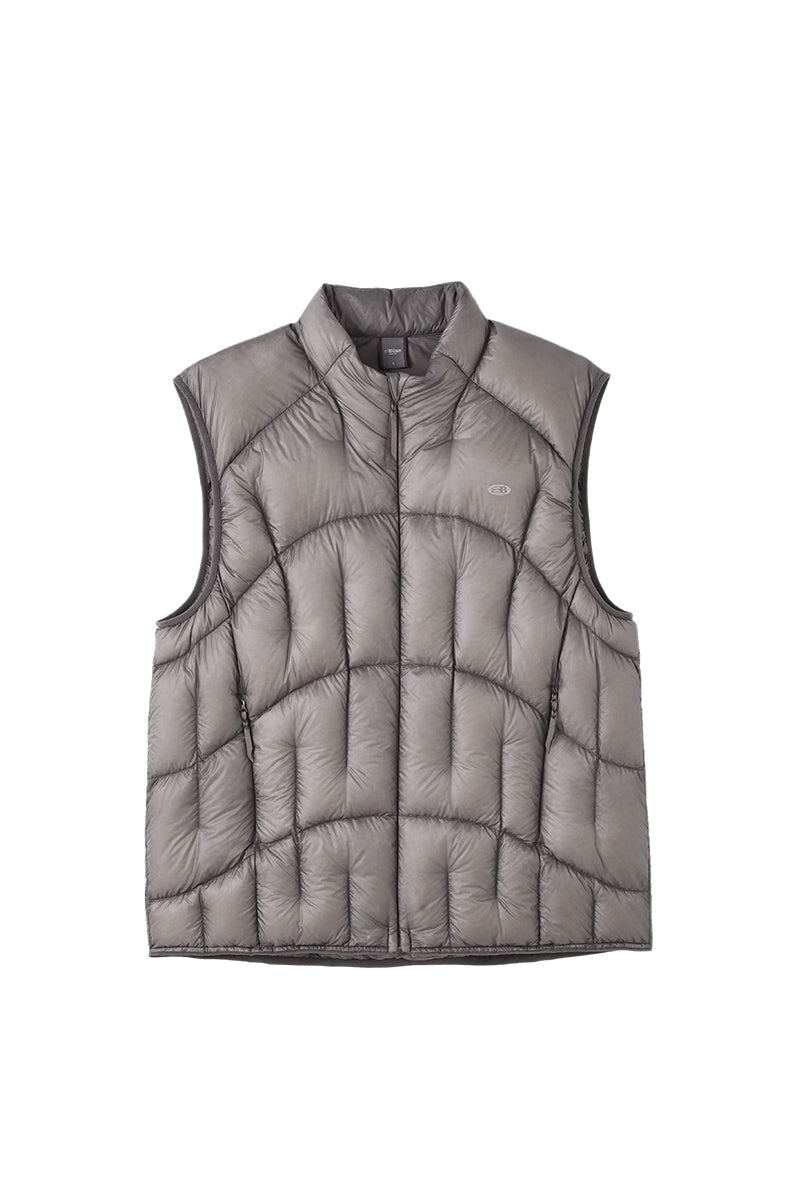 Toray Airtastic™ 1000FP グースダウンベスト NLBLRMJ002