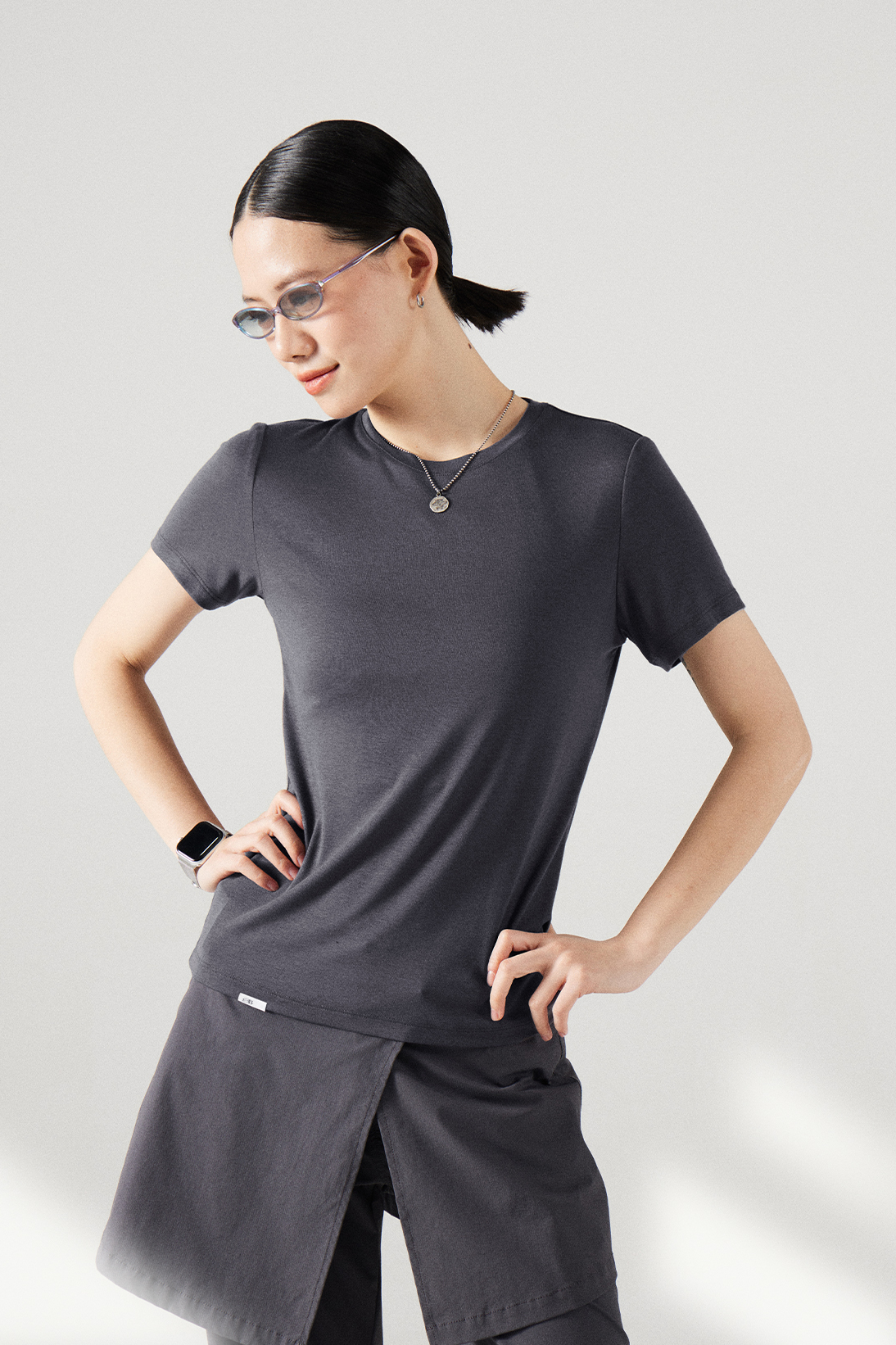 COOLMAX スポーツTシャツ 25BLDT007