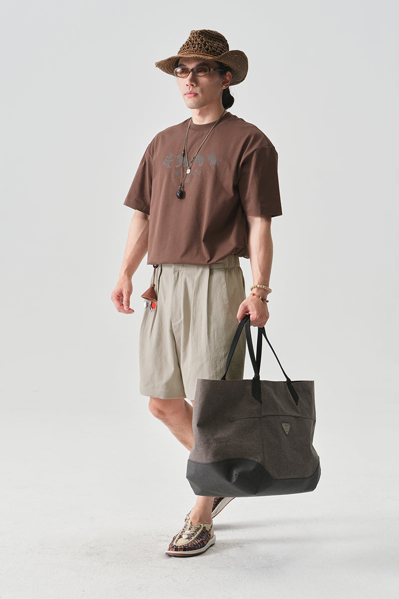 COOLMAXPROプリント柄半袖TシャツNLBLDTX035