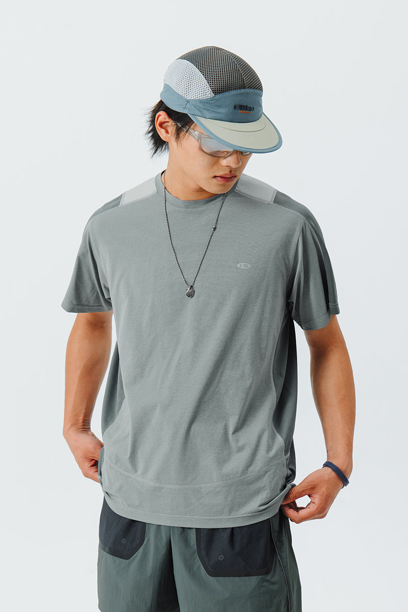COOLMAXランニングクールTシャツ24TMT010