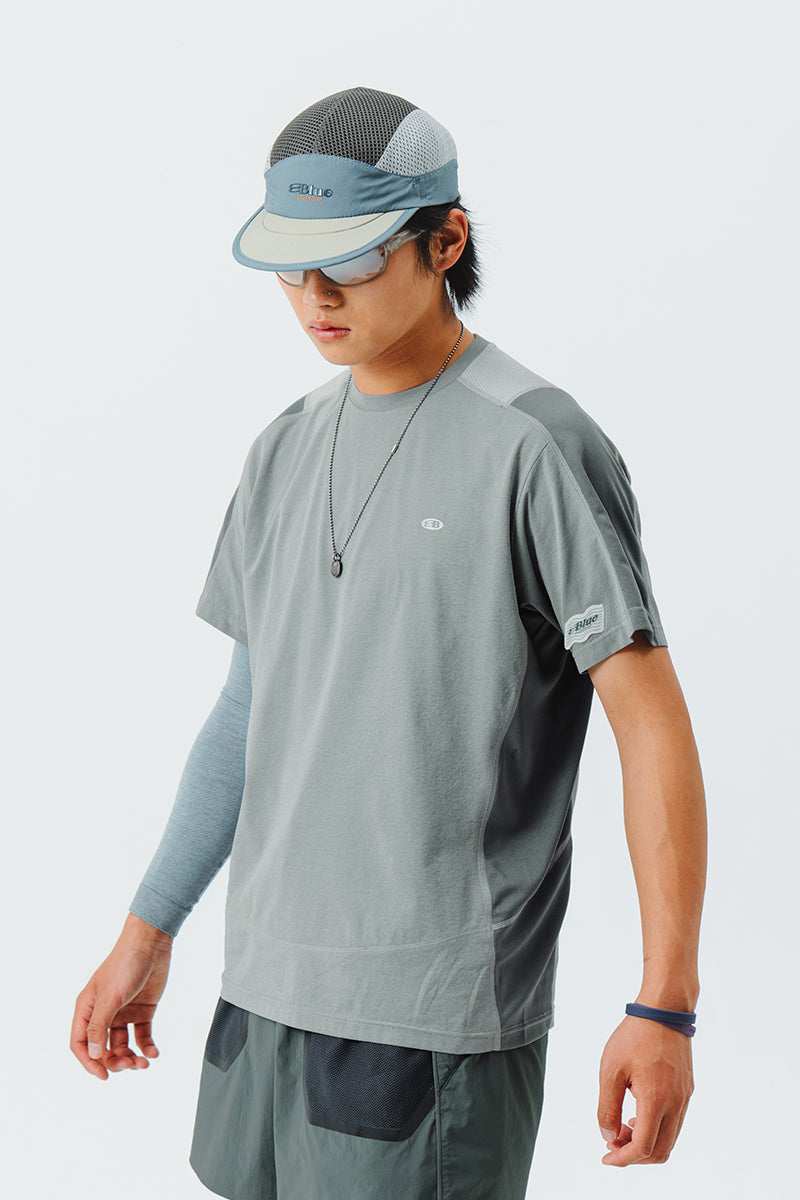 COOLMAXランニングクールTシャツ24TMT010