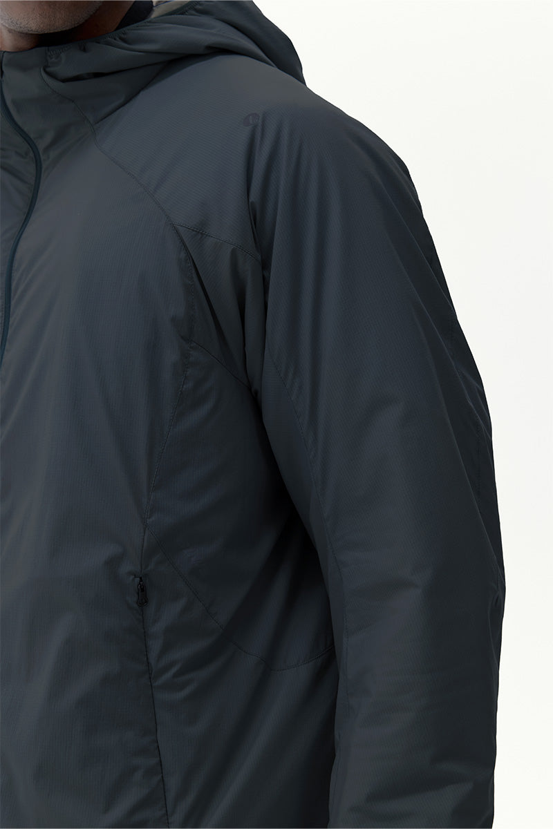 PrimaLoft Gold Insulation 撥水ジャケット