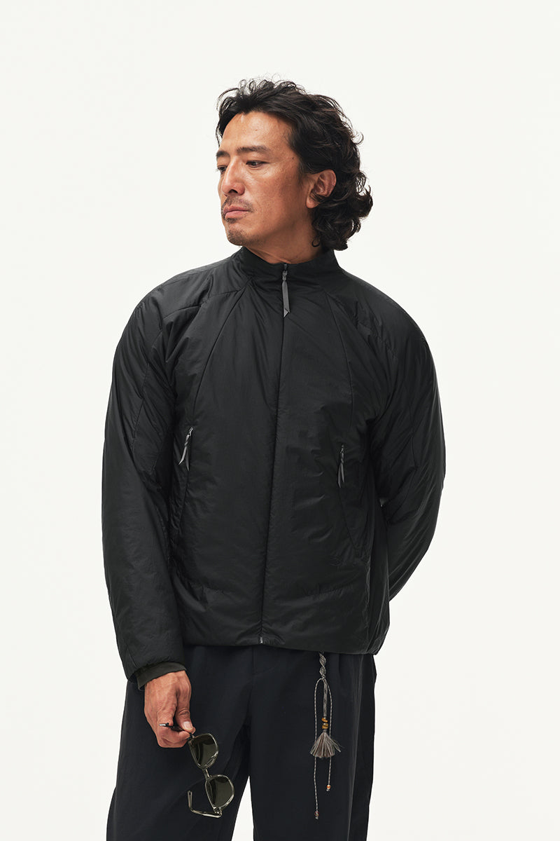 PrimaLoft 撥水インサレーションジャケット NLBLAMF003